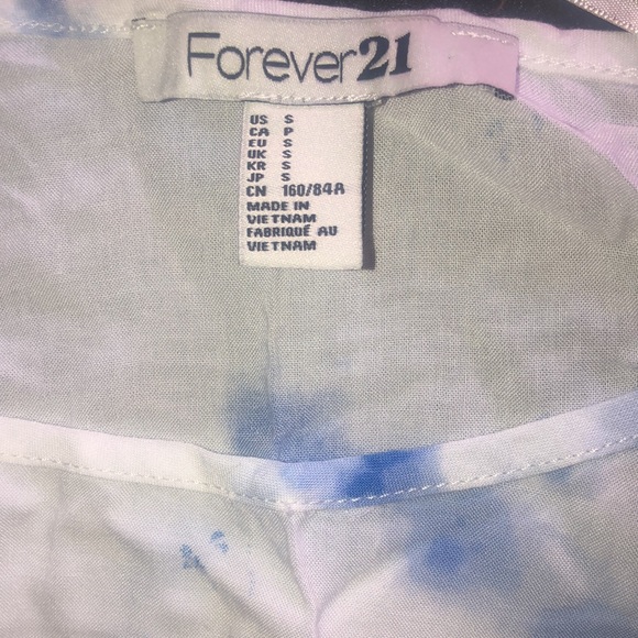 Beautiful cloudy blouse - Picture 3 of 5